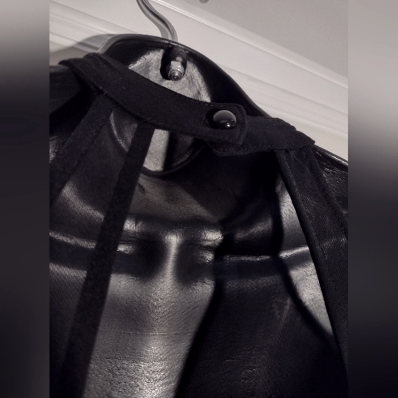 Nasty Gal Black Cocktail Jumpsuit, XS - Picture 5 of 8